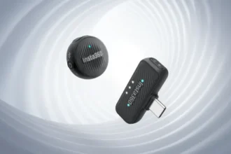 Insta360 Mic Air and X5 Creator Bundle announced for content creators