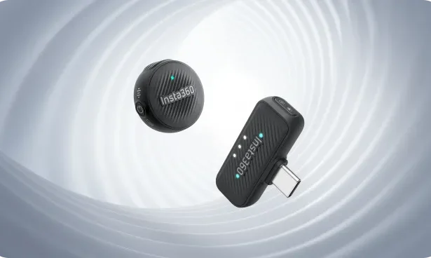 Insta360 Mic Air and X5 Creator Bundle announced for content creators