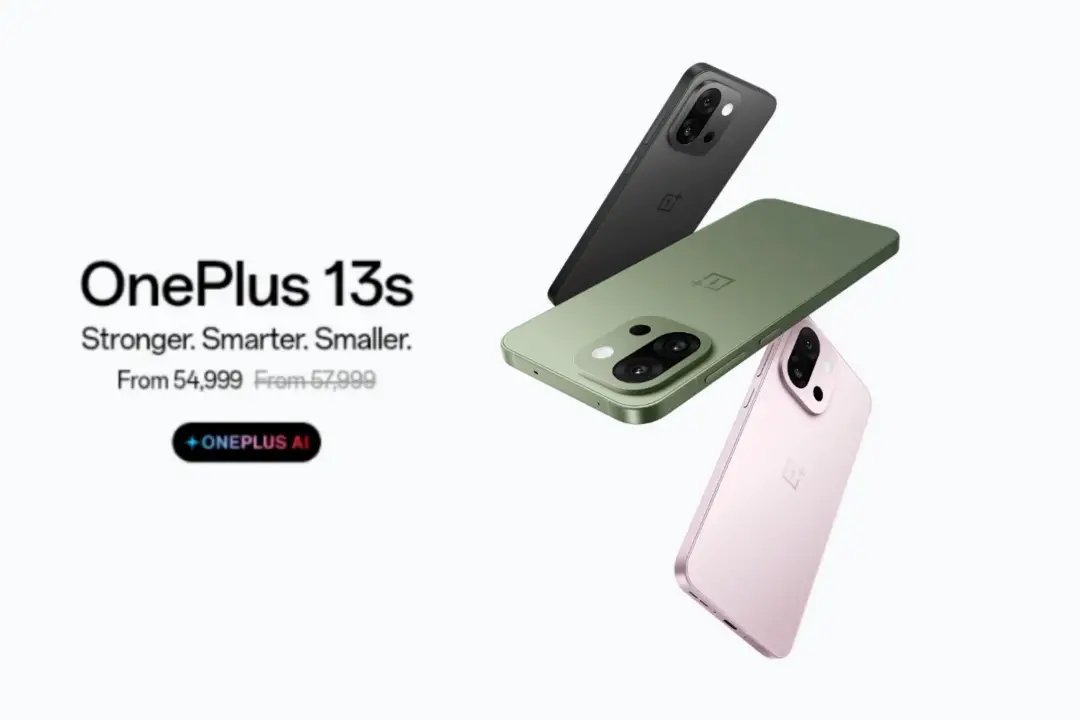 OnePlus 13s India launch: Key features, pricing, and launch offers