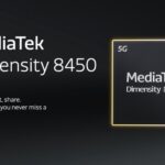 MediaTek Dimensity 8450 5G announced at India Dimensity Summit