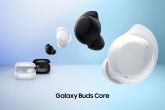Samsung Galaxy Buds Core launched in India with ANC, 35-hour battery life, and AI features