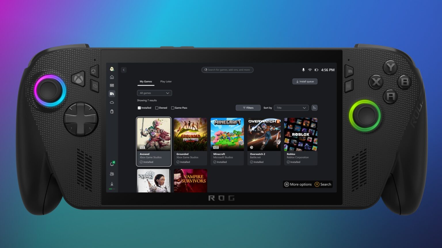 Microsoft rolls out Xbox June 2025 update with Copilot AI beta, aggregated game library, and more