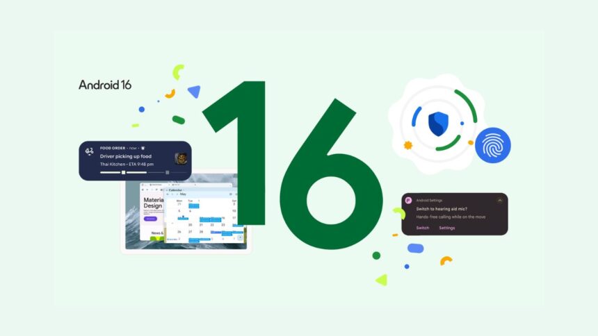 Android 16 QPR1 Beta 2.1 update