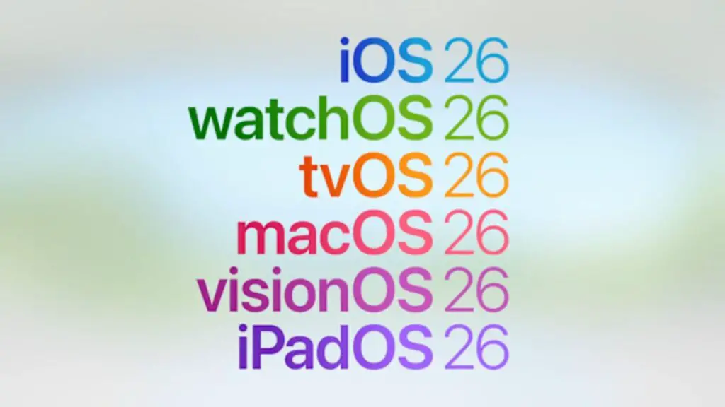 Apple WWDC 2025 Announcements