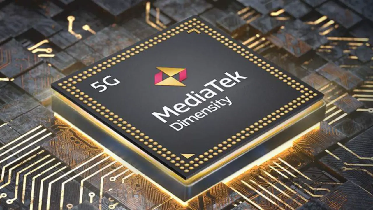 Dimensity 9500 Leaked Details