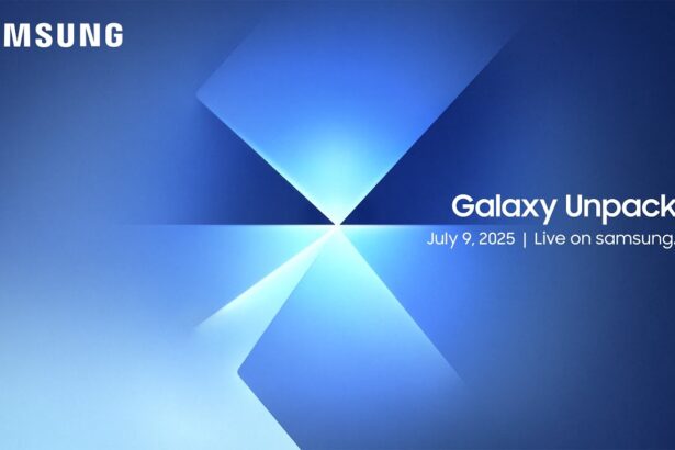 Galaxy Unpacked Event Date