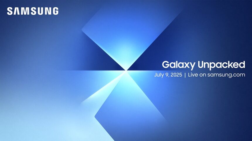 Galaxy Unpacked Event Date