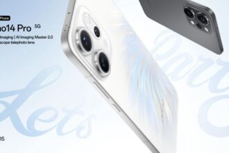 Global Oppo Reno 14 Pro
