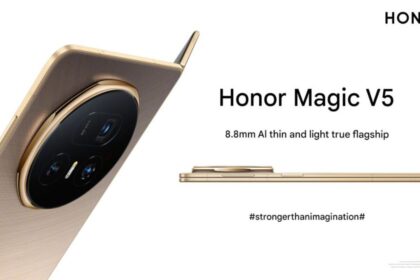 Honor MAGIC V5 Launch Date