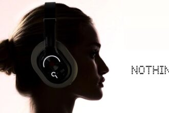 Nothing Headphone (1) Teased