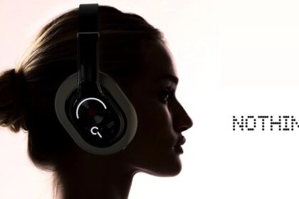 Nothing Headphone (1) Teased