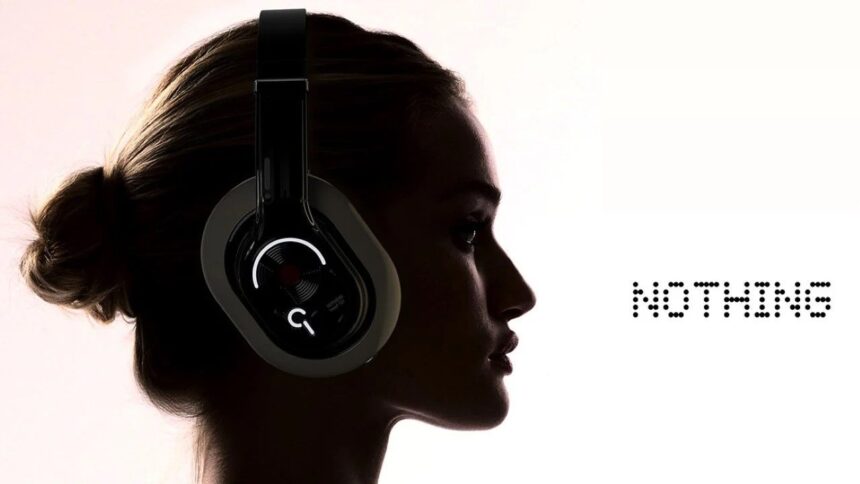 Nothing Headphone (1) Teased