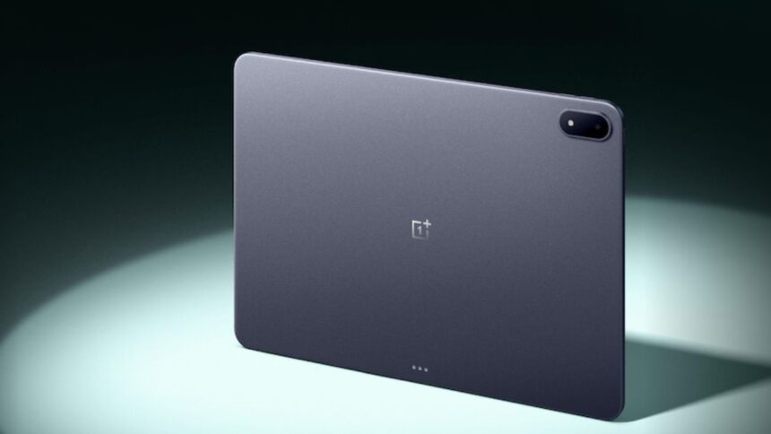 OnePlus Pad 3 Launched