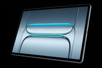 OnePlus Pad Lite Details