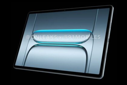 OnePlus Pad Lite Details
