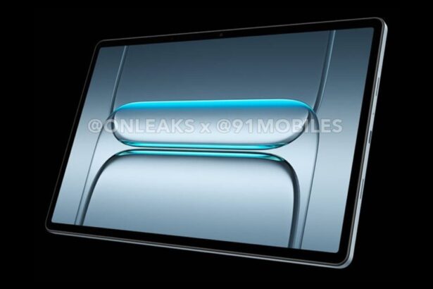 OnePlus Pad Lite Details