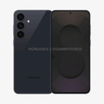 Samsung Galaxy S25 FE renders reveal design and familiar hardware