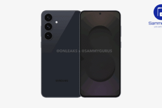 Samsung Galaxy S25 FE renders reveal design and familiar hardware