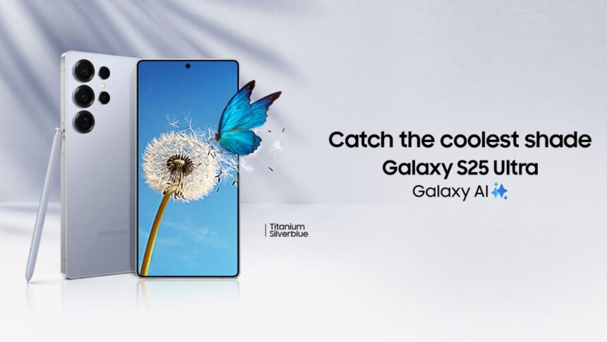 Samsung Galaxy S25 Ultra Limited Time Offers