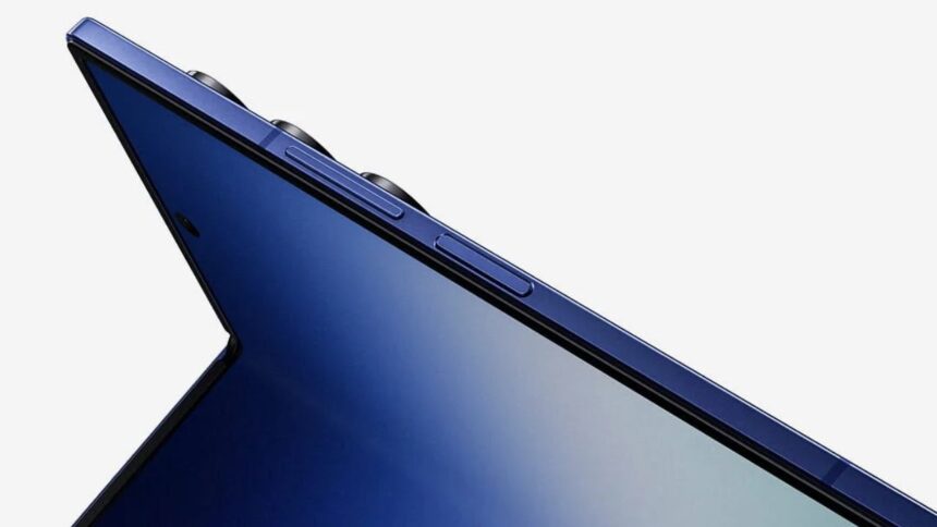 Samsung Galaxy Z Fold7 Renders
