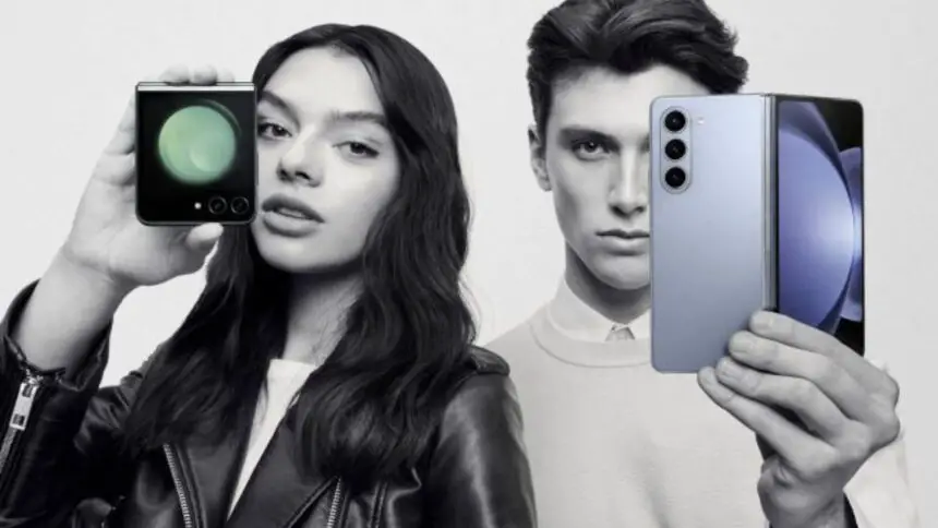 Samsung Galaxy Z Fold7 Renders