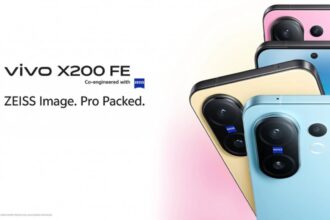 Vivo X200 FE India Launch