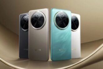 Vivo Y400 Pro Leak