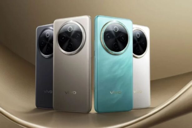 Vivo Y400 Pro Leak