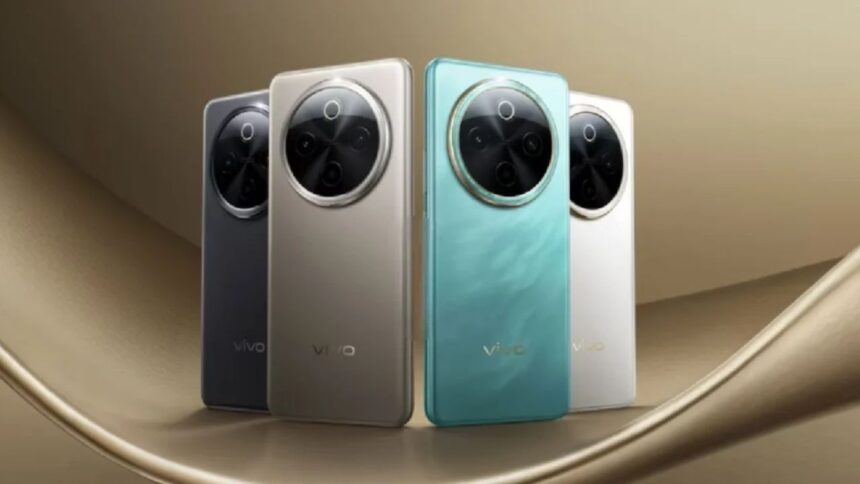 Vivo Y400 Pro Leak