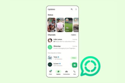 WhatsApp Ads in Status