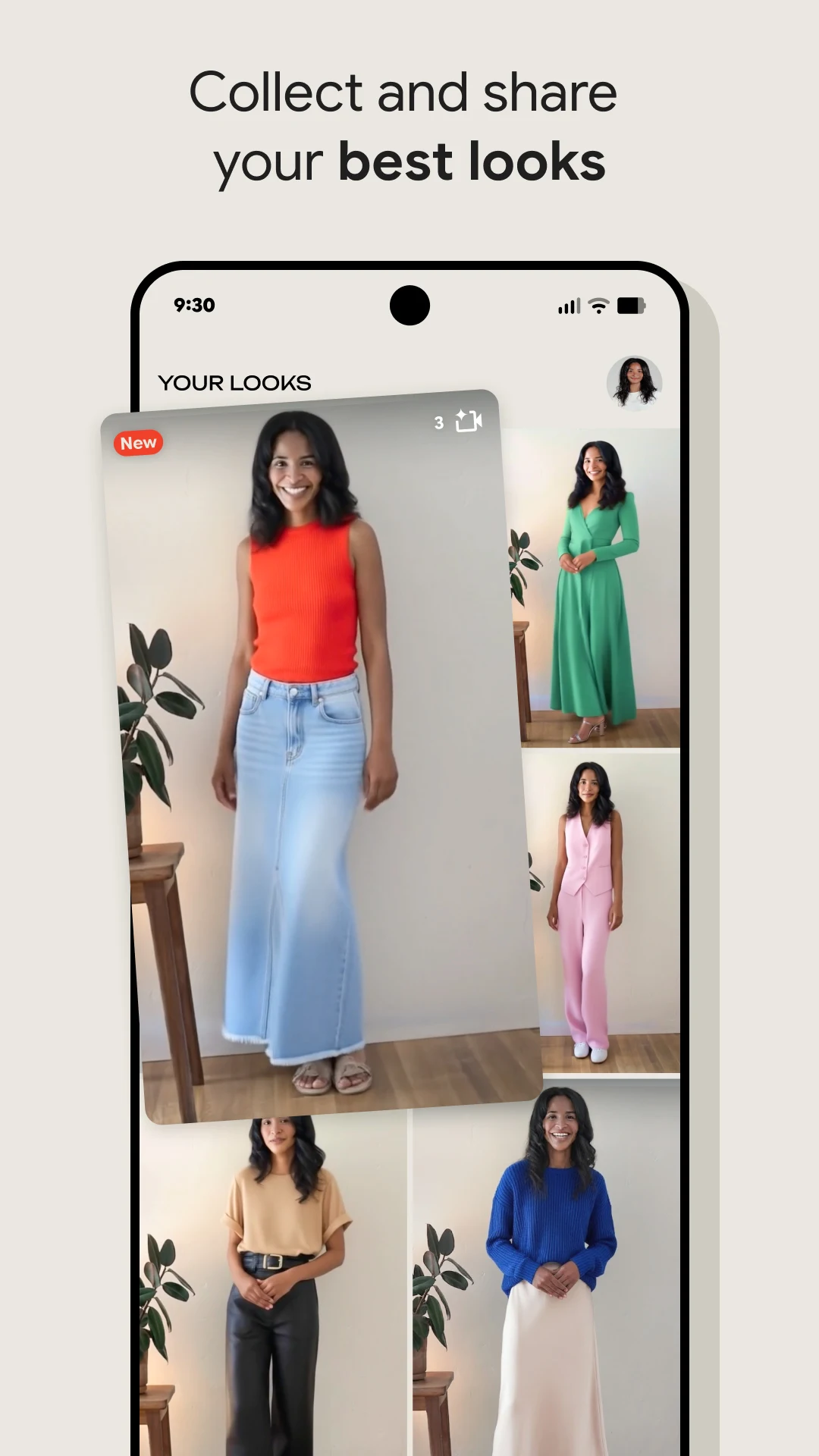 Google launches Doppl app for AI-powered virtual outfit try-ons