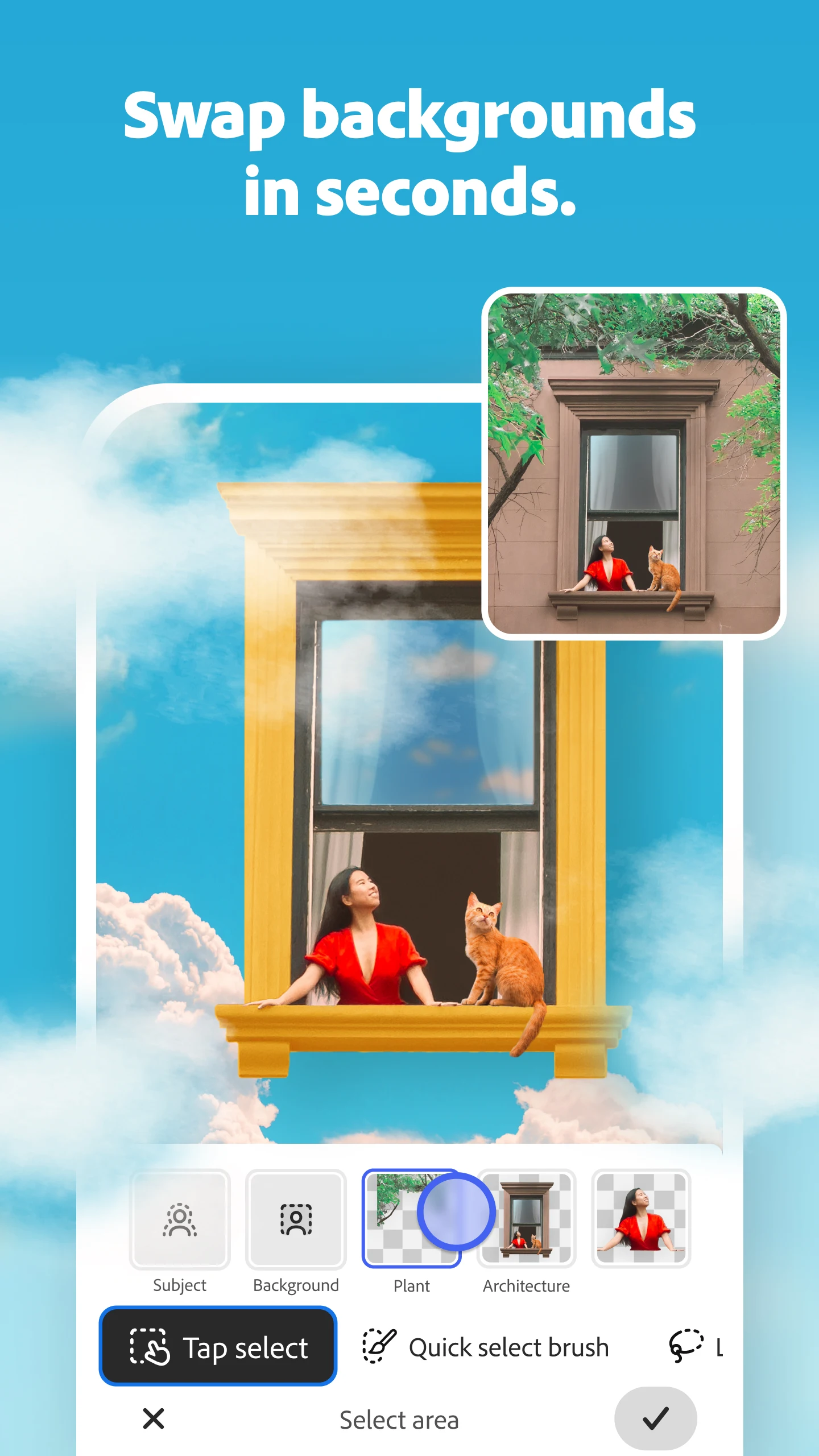Adobe launches Photoshop for Android, expanding access to mobile creators