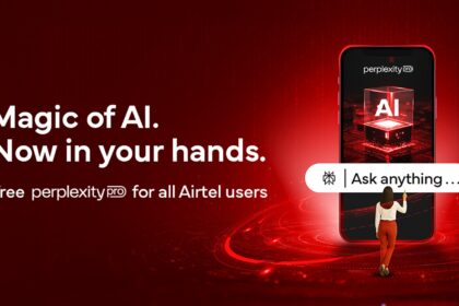 Airtel partners with Perplexity to offer free AI-powered pro subscription to 360 million users