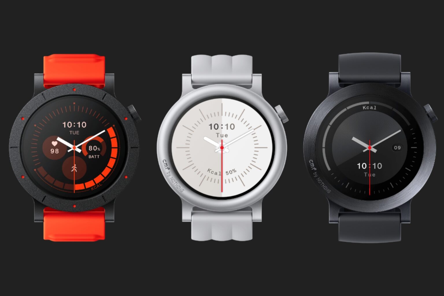 CMF Watch 3 Pro launches with ChatGPT integration, AI health tracking, and Bluetooth calling