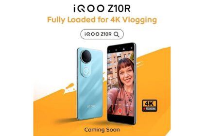 iQOO Z10R India launch teased ahead of expected July or August debut