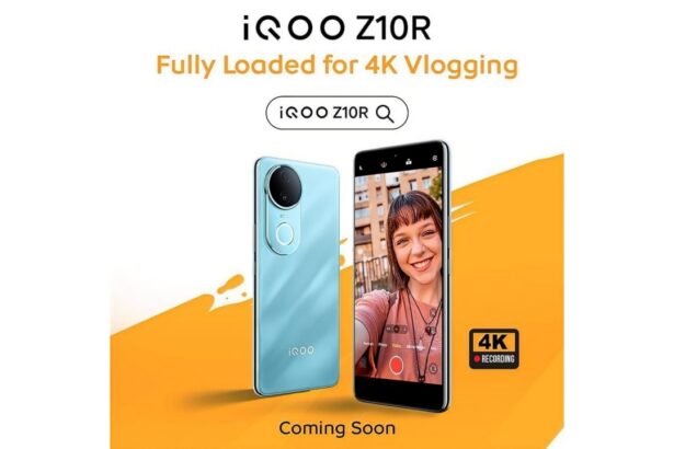 iQOO Z10R India launch teased ahead of expected July or August debut