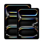 Apple M5 iPad Pro dual front cameras in development