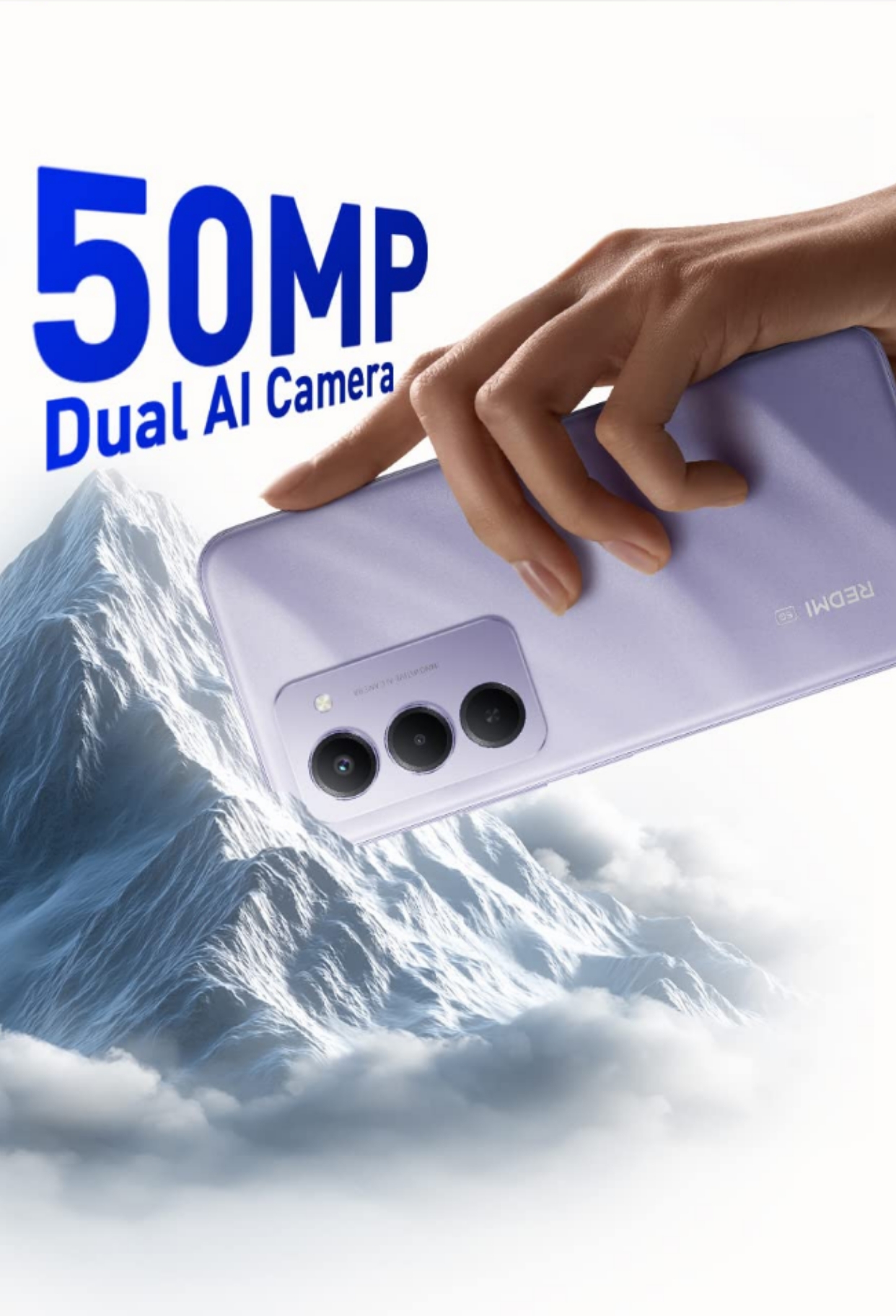 Xiaomi confirms Redmi 15 5G India launch date and key specifications