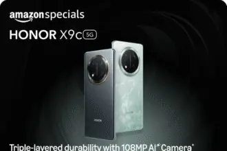HONOR X9C 5G India launch set for July 7: Features 108MP camera, 120Hz AMOLED display, and 6600mAh battery