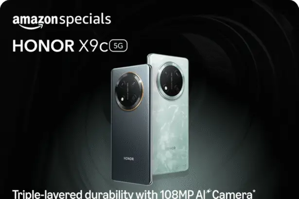 HONOR X9C 5G India launch set for July 7: Features 108MP camera, 120Hz AMOLED display, and 6600mAh battery
