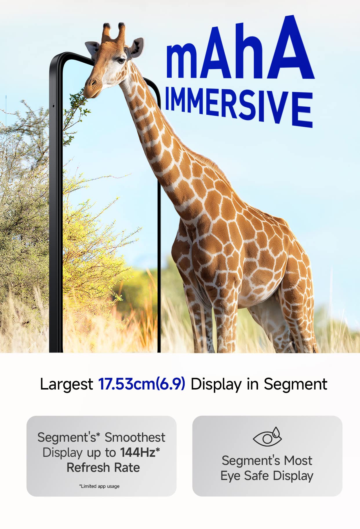 Xiaomi confirms Redmi 15 5G India launch date and key specifications