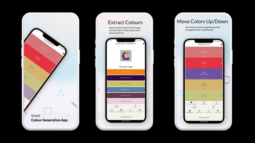 Coolors - Best Android Apps