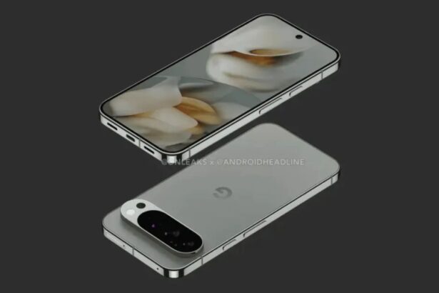 Google Pixel 10 Pro Specs