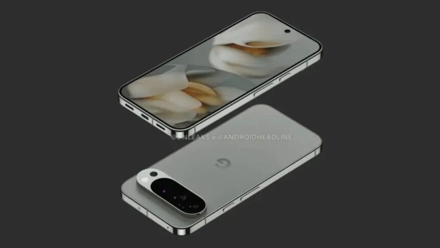 Google Pixel 10 Pro Specs