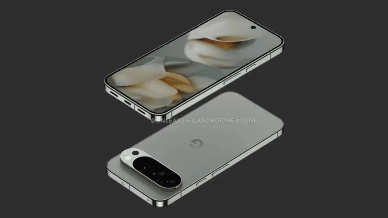 Google Pixel 10 Pro Specs