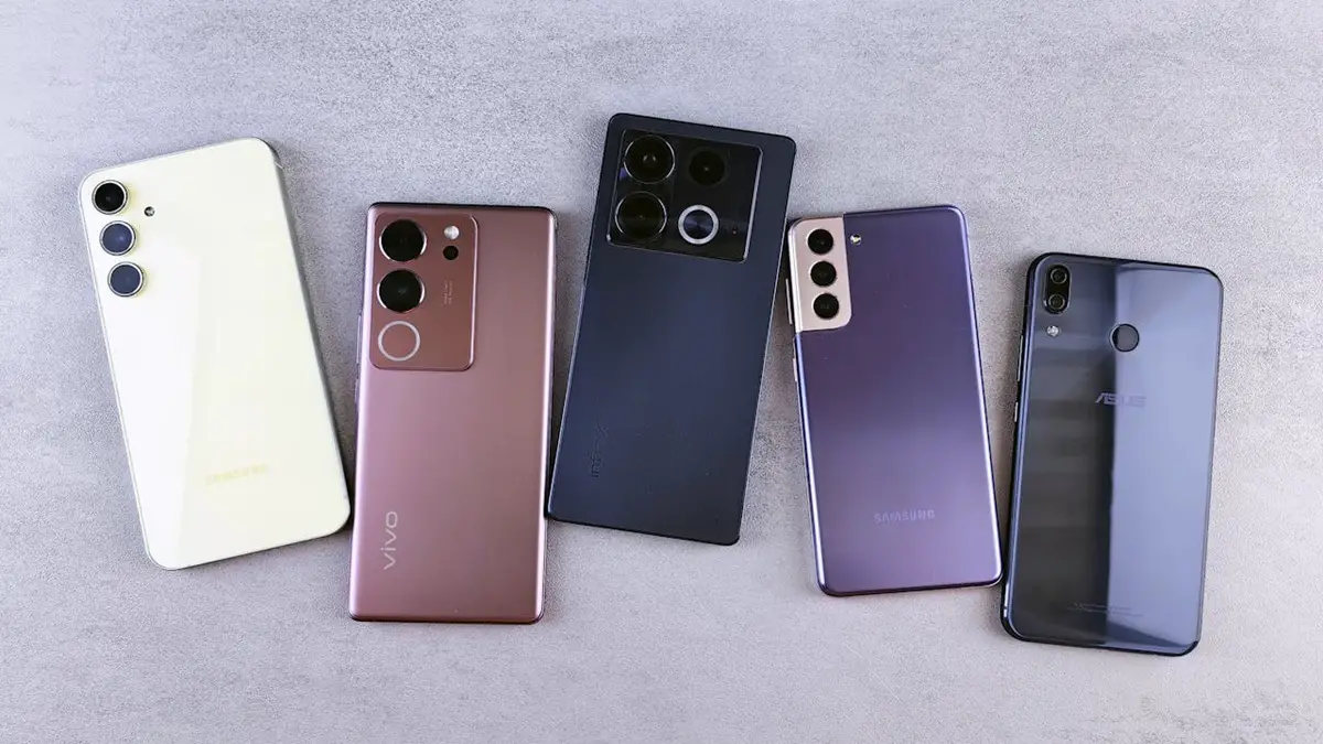 List of Upcoming Smartphone Launches in July 2025