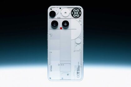 Nothing Phone 3 Launched