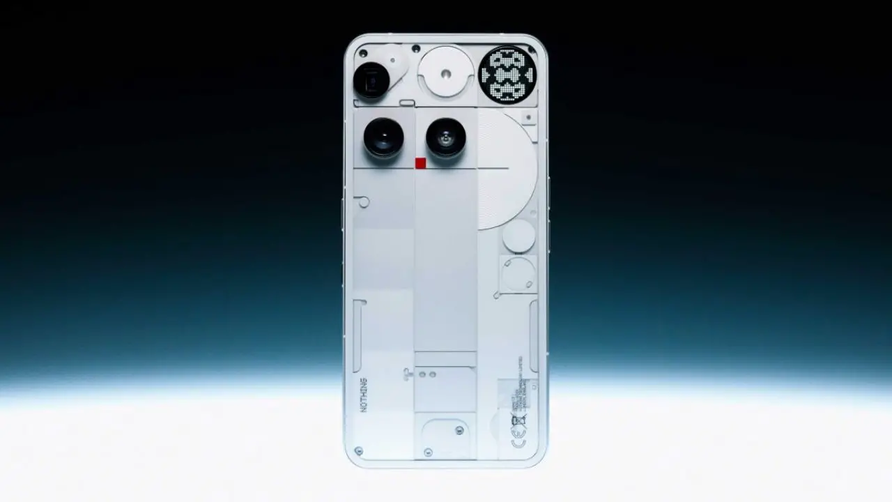 Nothing Phone 3 Launched