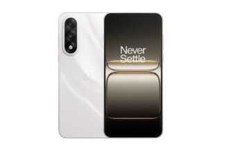 OnePlus Nord 5 Front