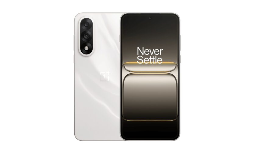 OnePlus Nord 5 Front